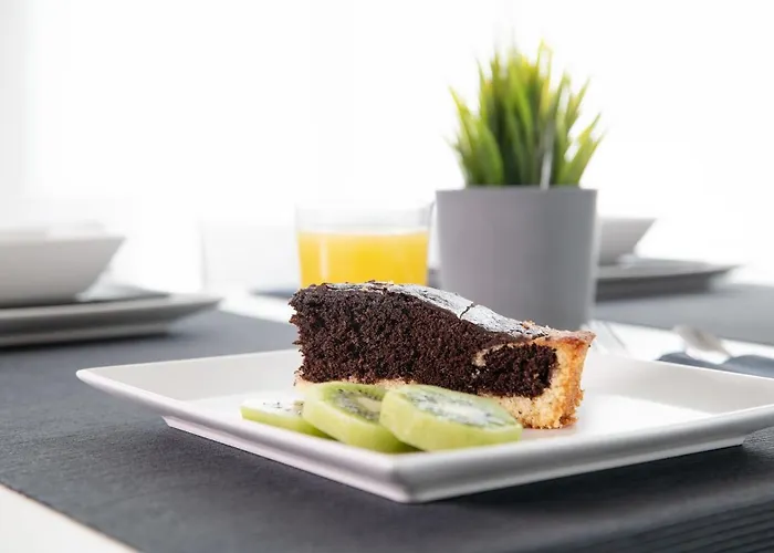 Gæstehus Arca 4*
